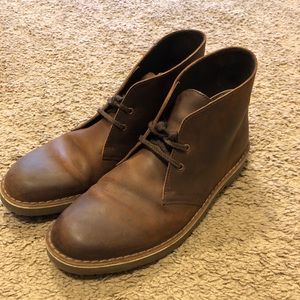 Clark’s Desert Boot